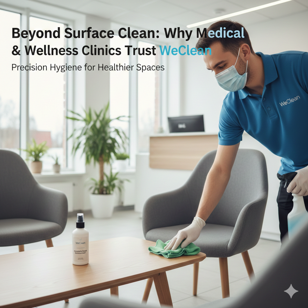 health facility Beyond Surface Clean
