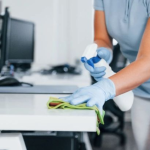 office cleaning