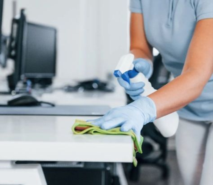 office cleaning