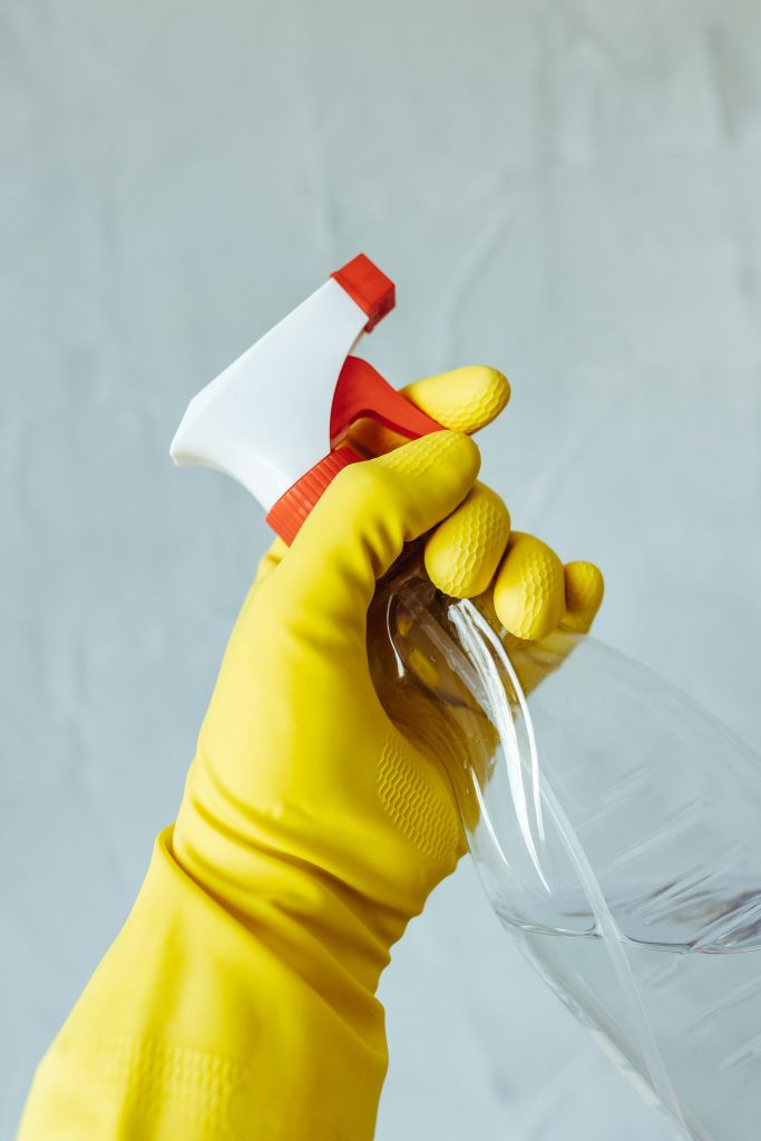 commercial cleaning