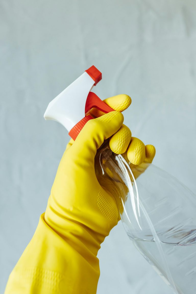 commercial cleaning