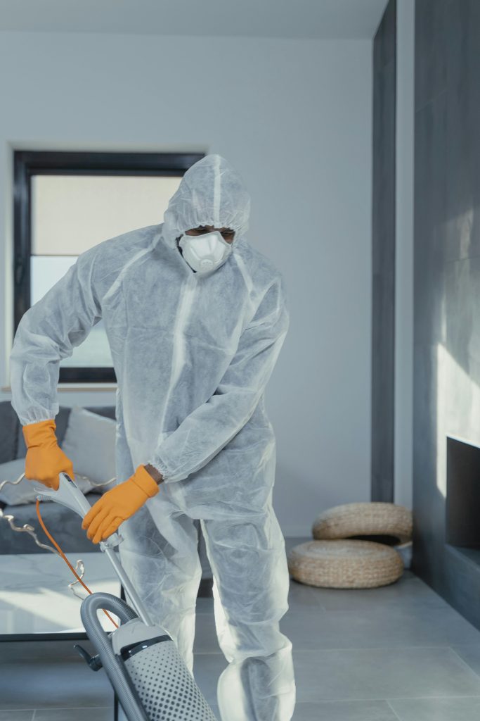 Office deep cleaning in Nairobi.